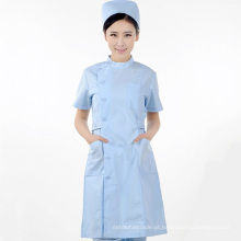 design enfermeira branco uniforme